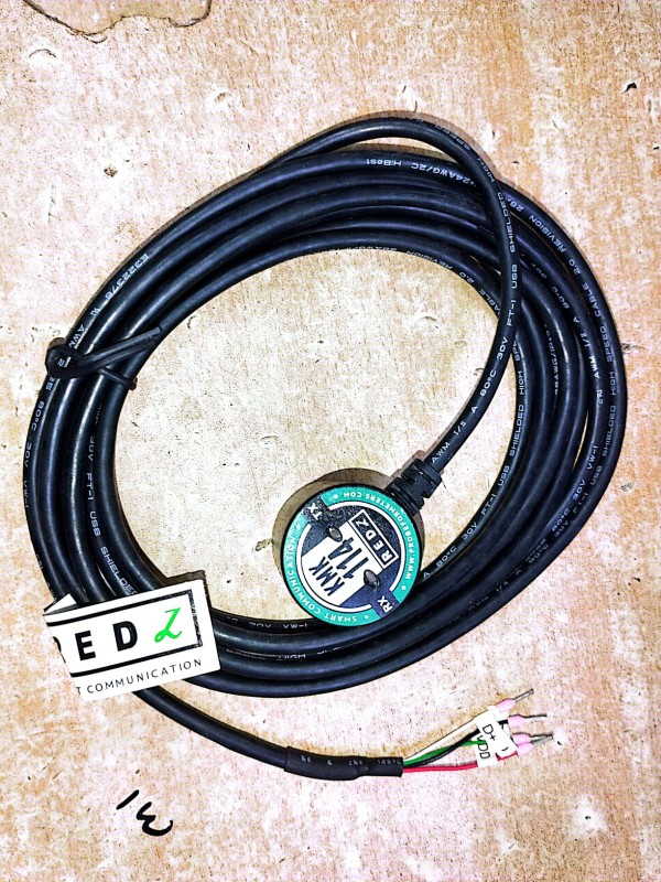 REDZ KMK 114 Optical Prob | Brand New |