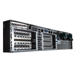 Intel McAfee NTBA Appliance T-1200: Network Security Server | Brand New |