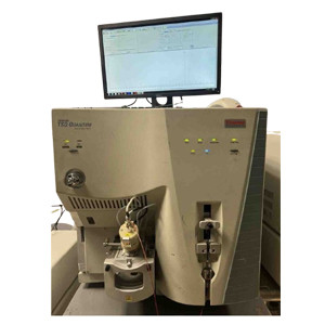 Thermo Fisher TSQ Quantum Mass Spectrometer System TQU00370 | Brand New |