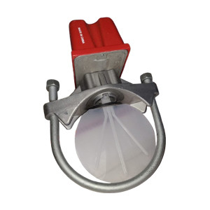 Lifeco LF-JZL-150 DN150 (6") Water Flow Indicator for Fire Alarm System | 450 PSI Max Pressure Rating | Fire Alarm Equipment