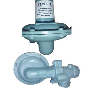 Gas Regulator | Singer