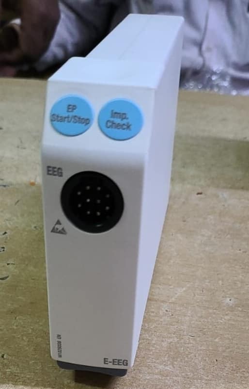 GE HealthCare E-EEG-00 Module |Brand New|