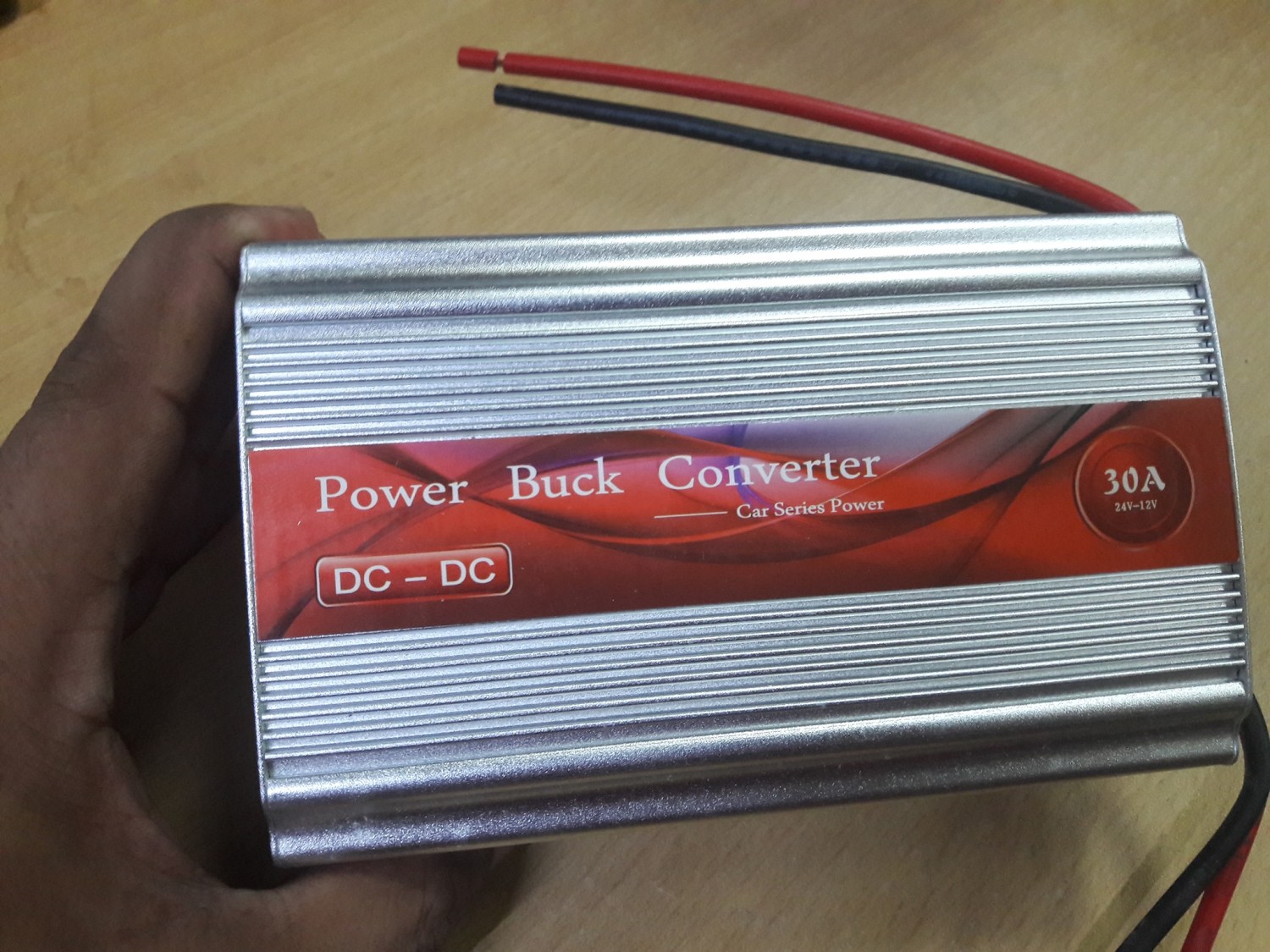 Power buck converter DC-DC 30A | New Original |