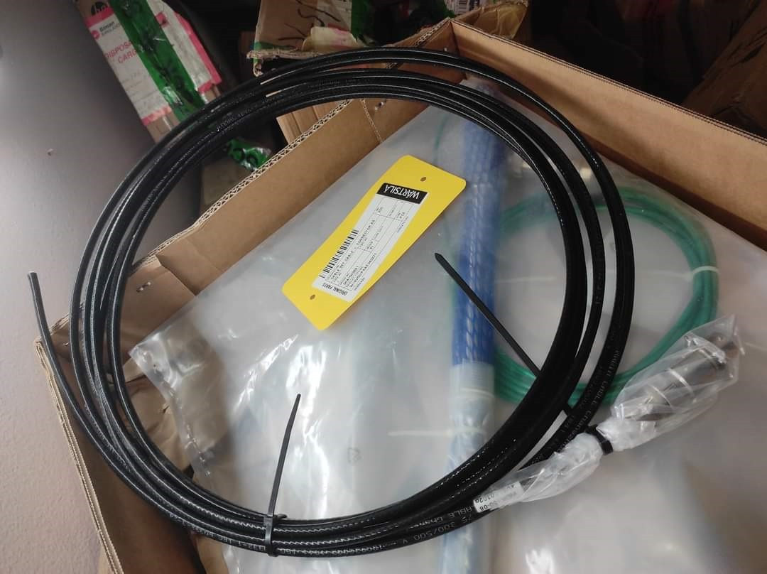 Wartsila Speed Pick-up Sensor SE528, W18V50/PAAE343271 | Brand New |