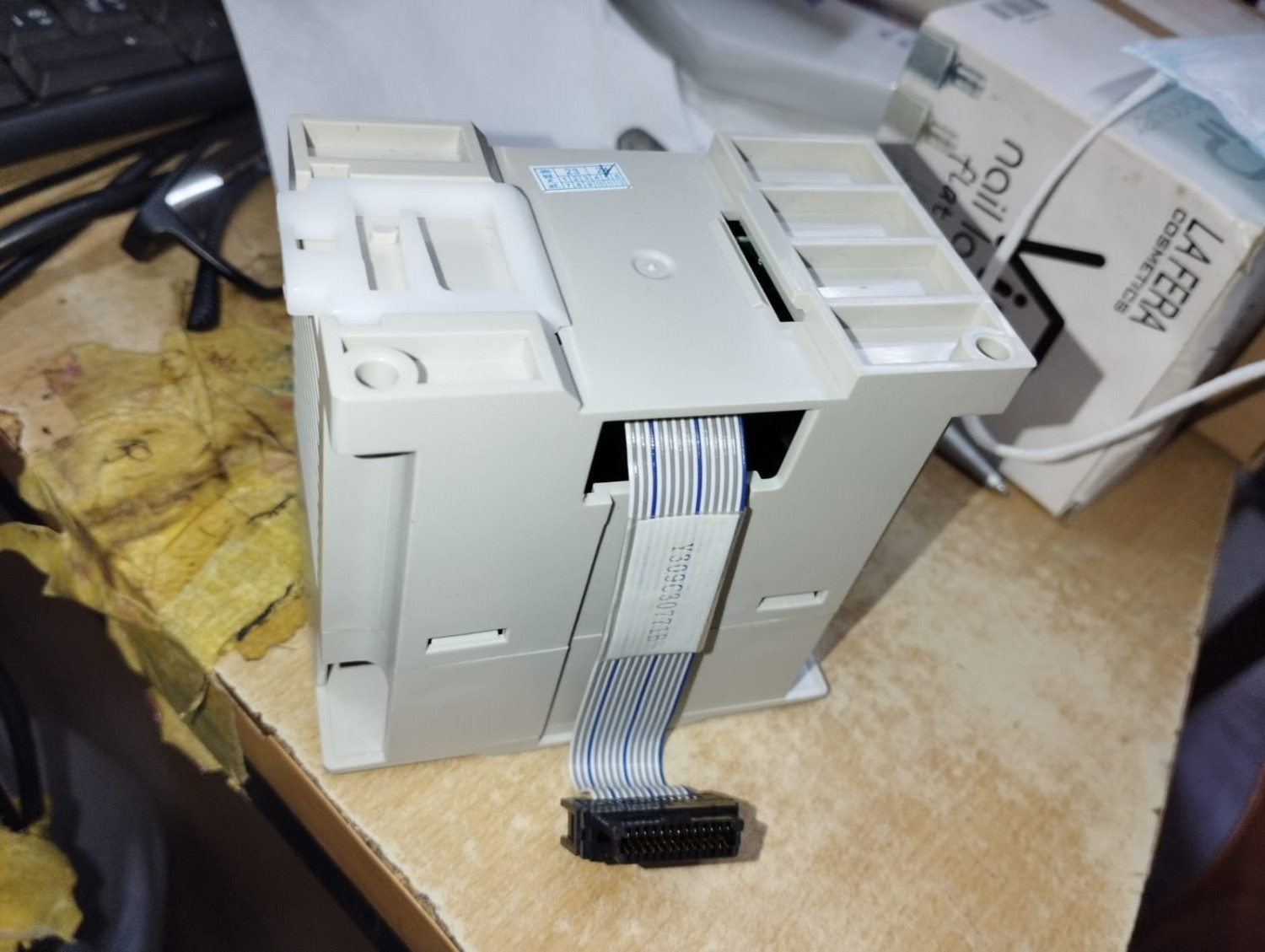 Mitsubishi MELSEC Programmable Controller FX2N-4AD-TC, 2463638 | Brand New |