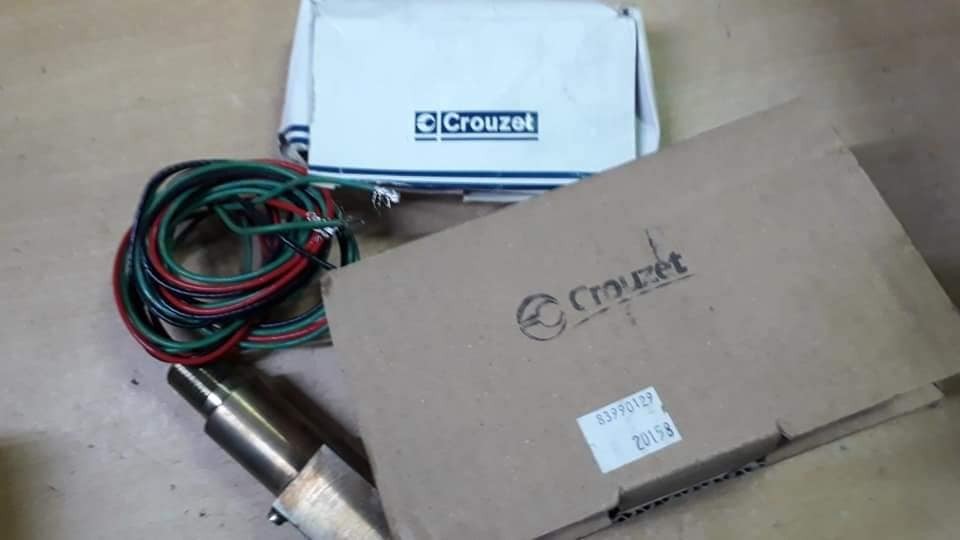 CROUZET Limit Switch SP3969-10 | Brand New |