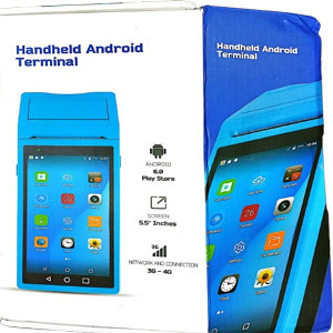 Handheld Android POS Terminal | Brand New |