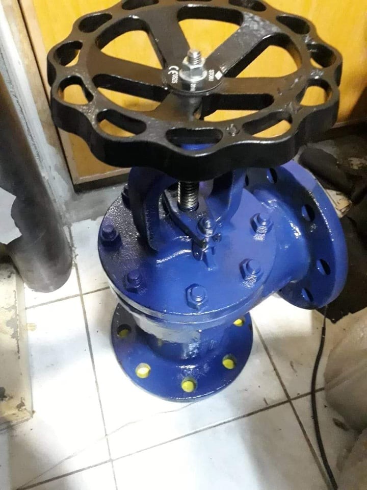 ARMATUREN Gate Valve DN125 | Brand New |