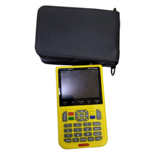 FREESAT V8FD1712414 Digital Satellite Finder Meter-Professional DVB-S2 Signal Strength Meter for Satellite Dish Installation and Alignment