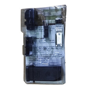 Han® 3 A RJ45 Connectors-Speed up to 10 Gbit/s | Brand New |