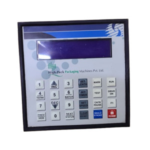 High- Pack Advanced Packaging Control Panel BAGkon 01/2.2/ | Brand New |