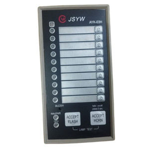 JSYW Display And Alarm Module AYK-03H | Brand New |