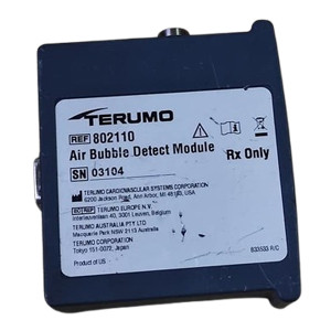 TERUMO Air Bubble Detect, Occluder Module | Brand New |