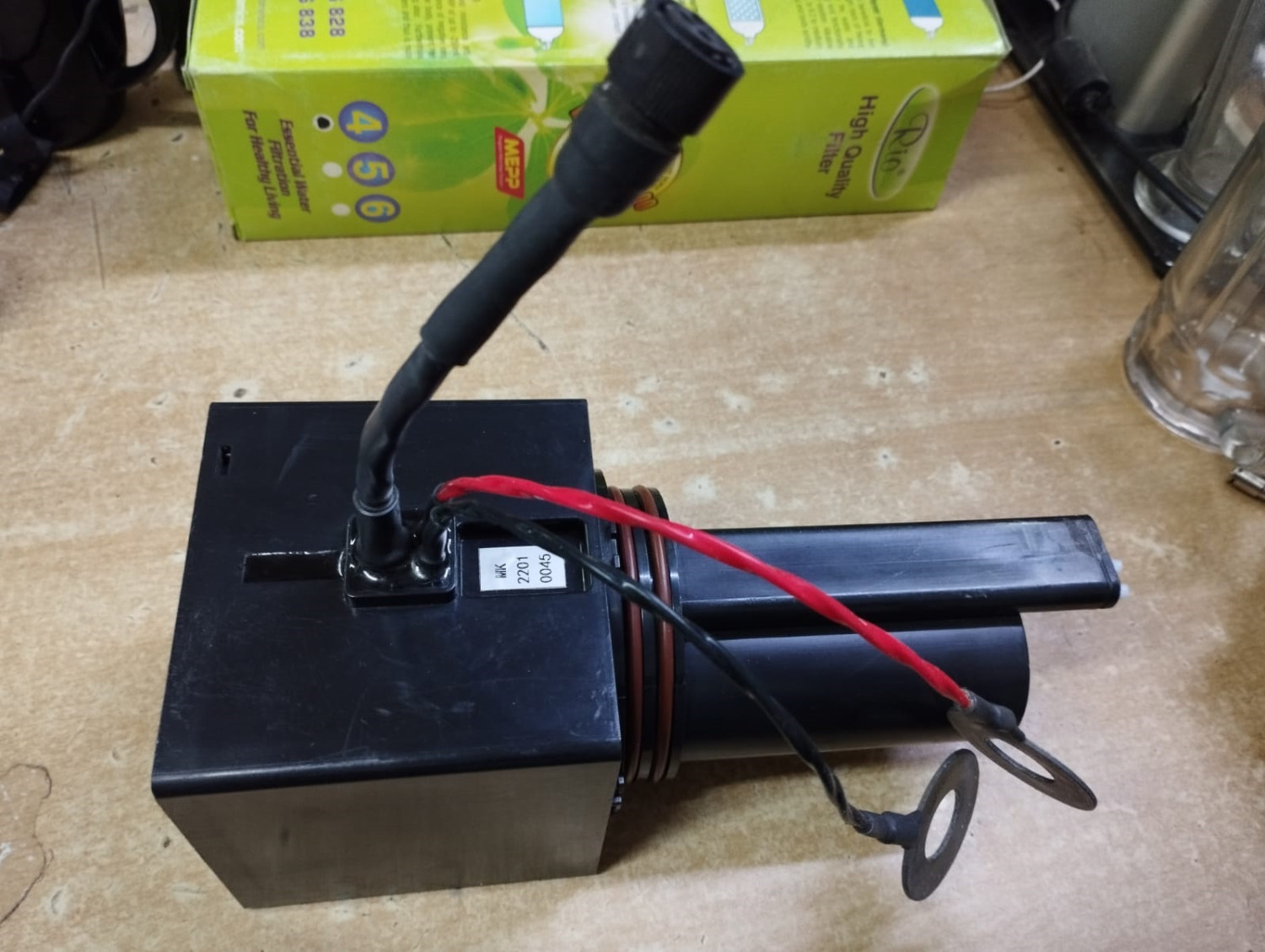 Compound Monitoring Module–Battery Density Measuring Sensor CK-01 | Brand New |