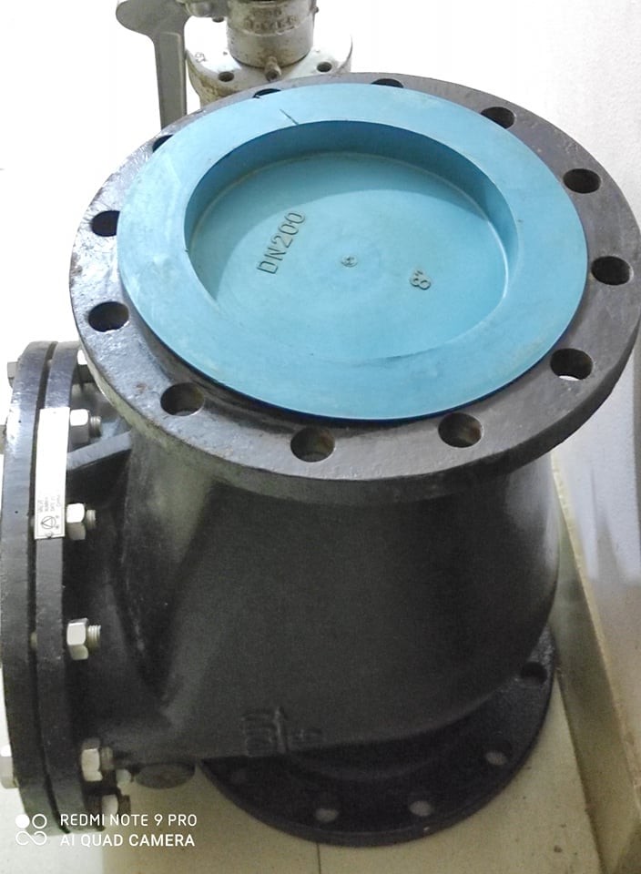 Non Return Valve DN200, 44T-16D-200 | Brand New |