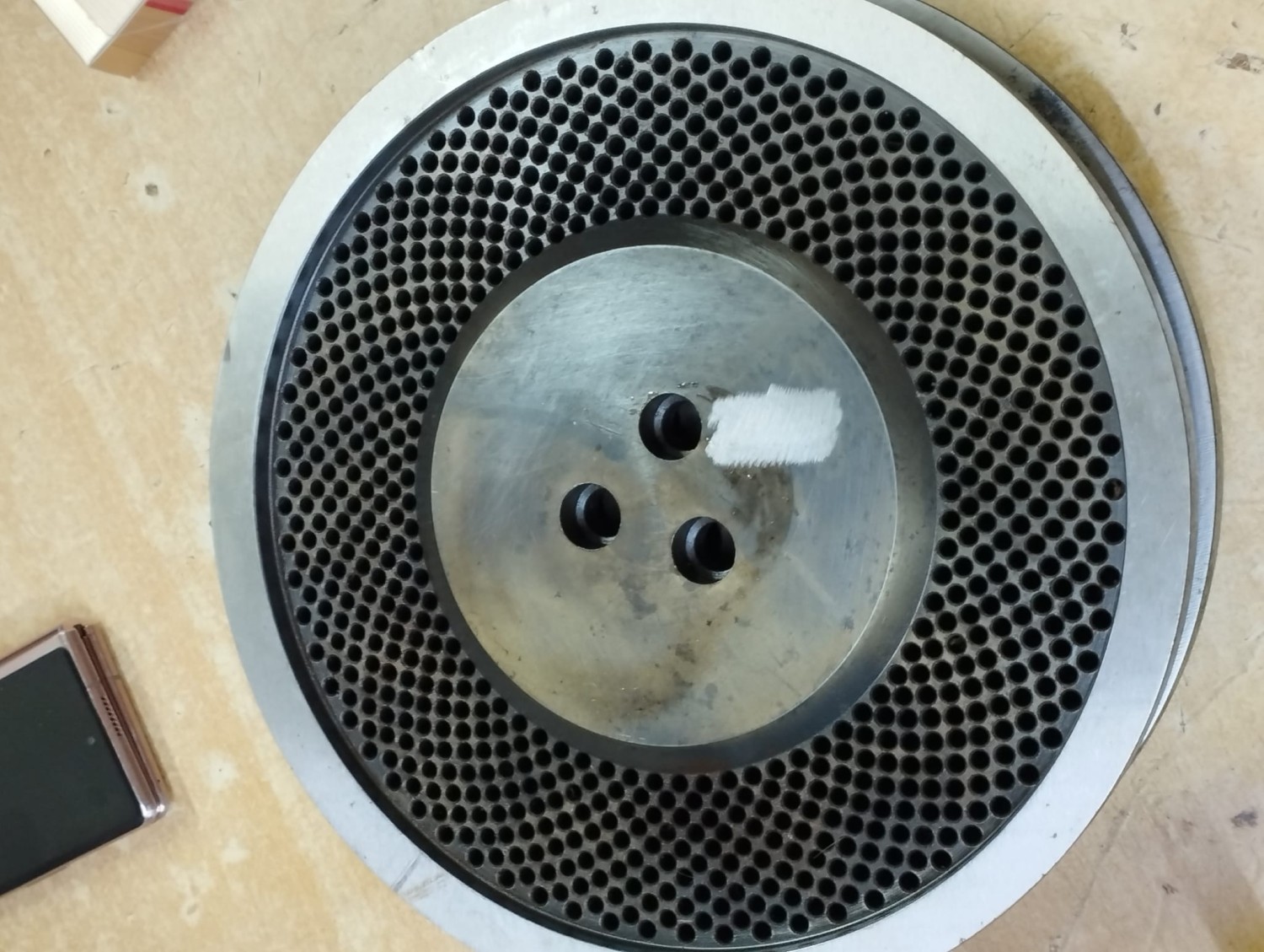 Feed Mills Dyes | Brand New |