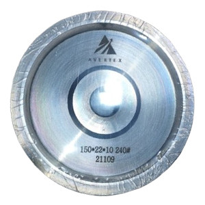 AVERTEX 150x22x10 240# 21109–High-Precision Abrasive Flap Disc for Metal Finishing & Surface Preparation