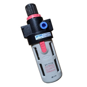 Airtac Compressed Air Filter And Regulator BFR2000 | Brand New |