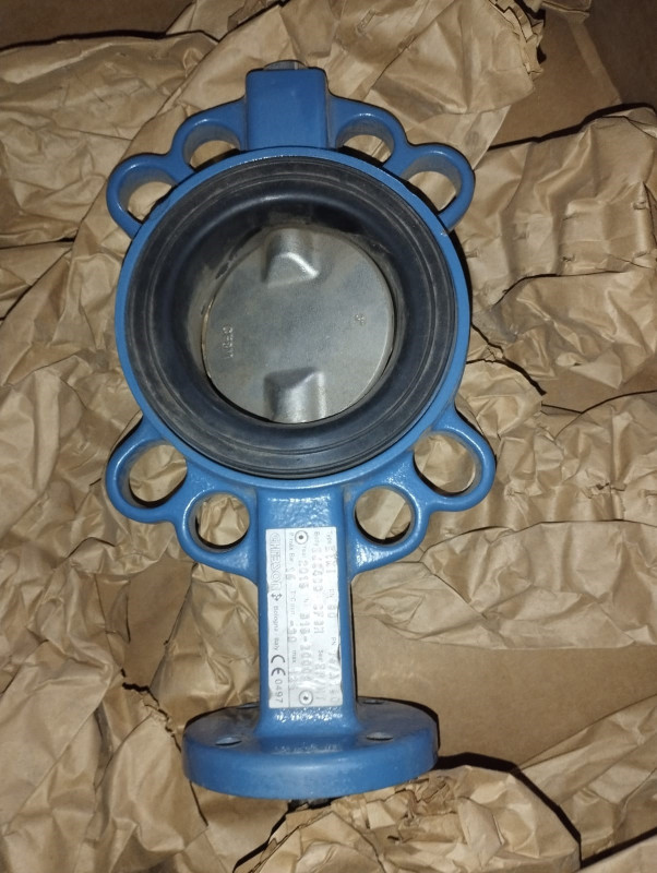 Ghibson Butterfly Valve BVKI, 16/A150 | Brand New |