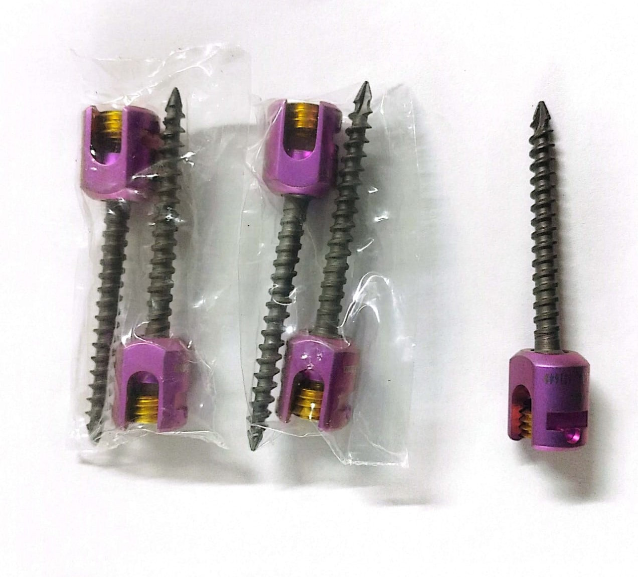 Polyaxial Pedicle Screw 521648 | Brand New |