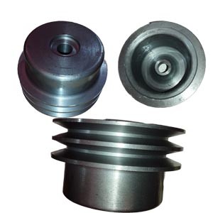 V-Belt Pulley 6.932.0381.002.4 | Brand New |