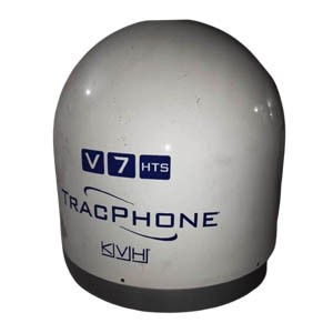 KVH TracPhone V7 HTS System w Rack Mountable I2CM 01-0408-15 | Brand New |