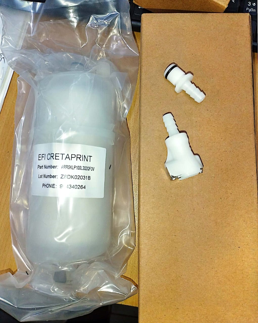 EFI CRETAPRINT INKJET Printer Filter | Brand New |